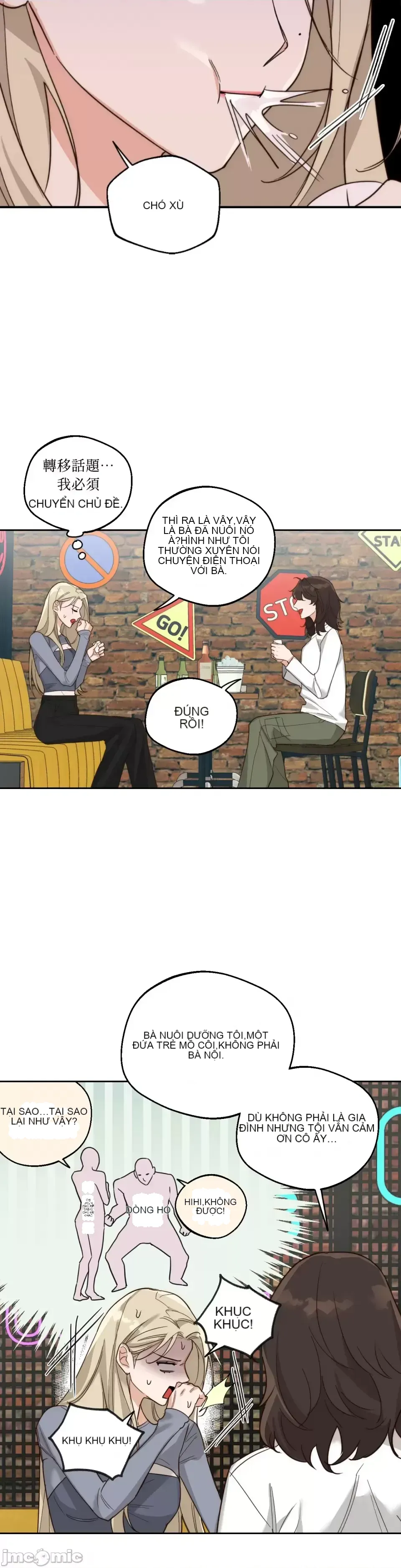 Say xỉn My Boss Chương 1-23