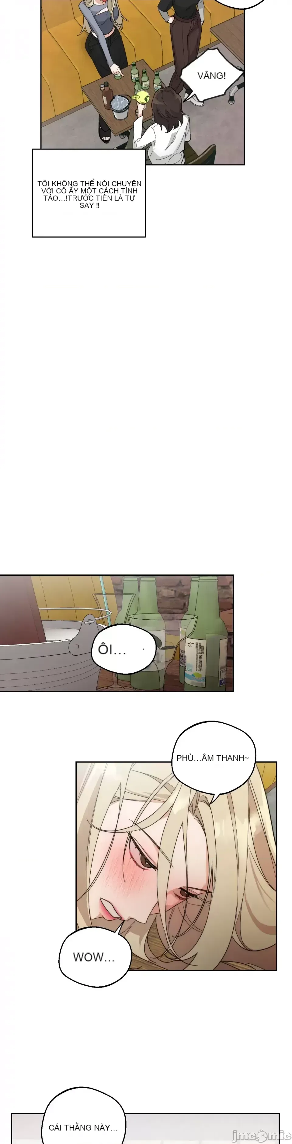 Say xỉn My Boss Chương 1-23