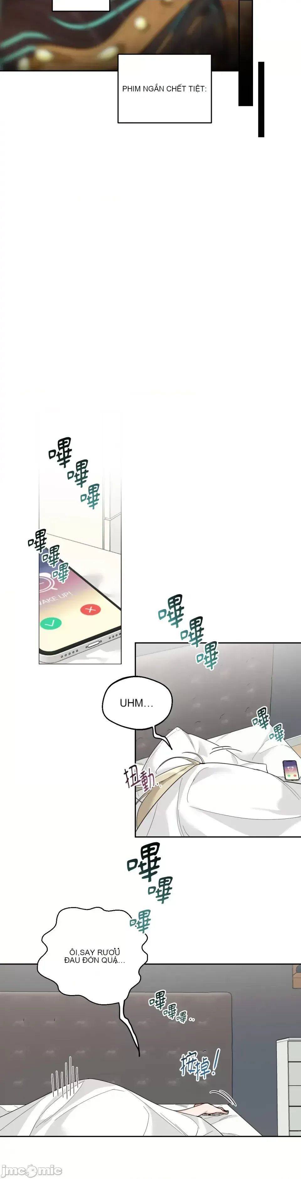 Say xỉn My Boss Chương 1-23