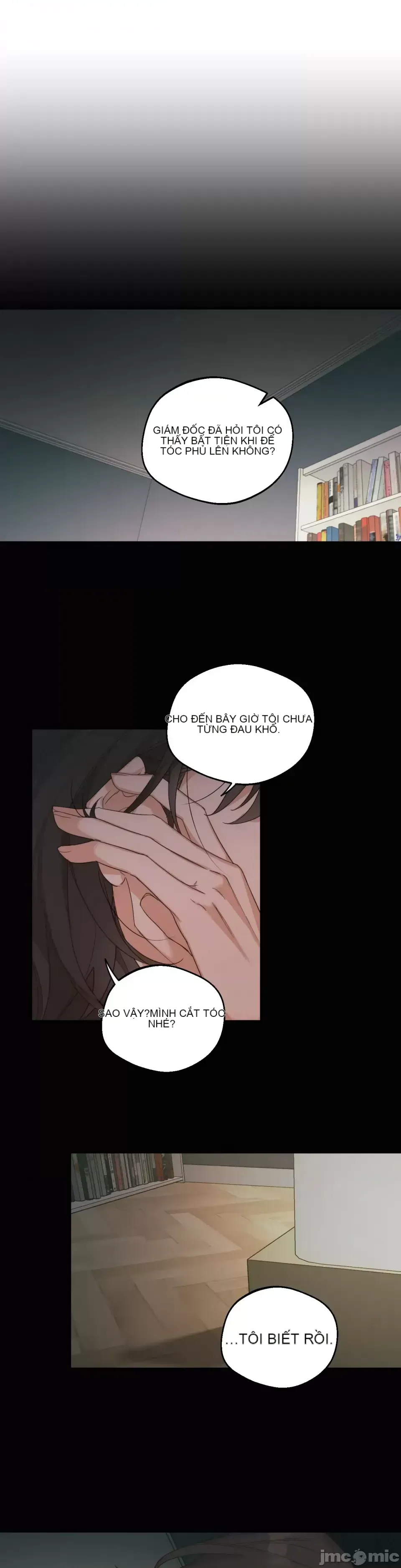 Say xỉn My Boss Chương 1-23