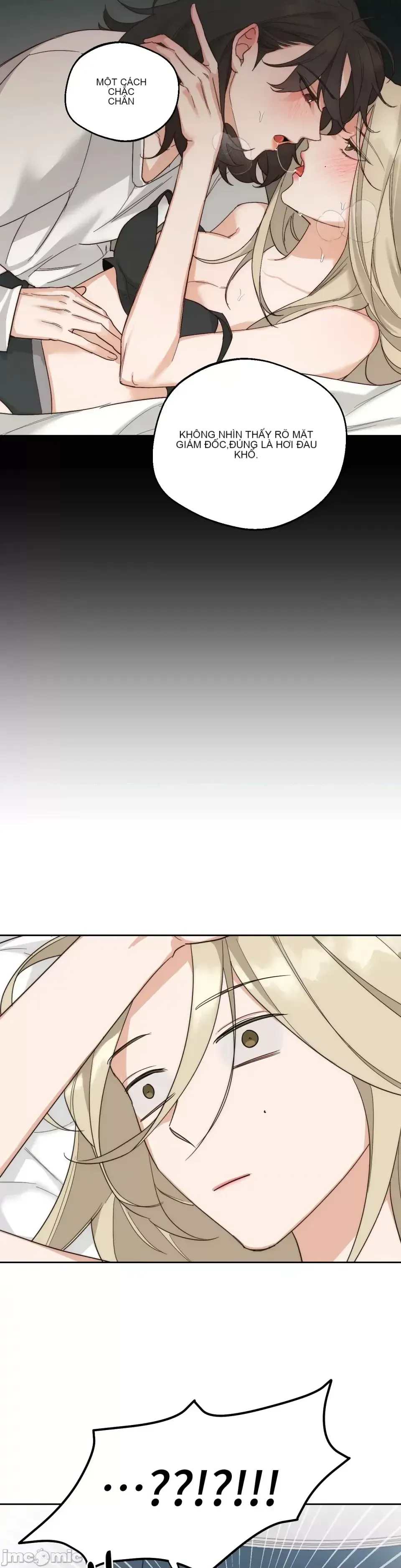 Say xỉn My Boss Chương 1-23