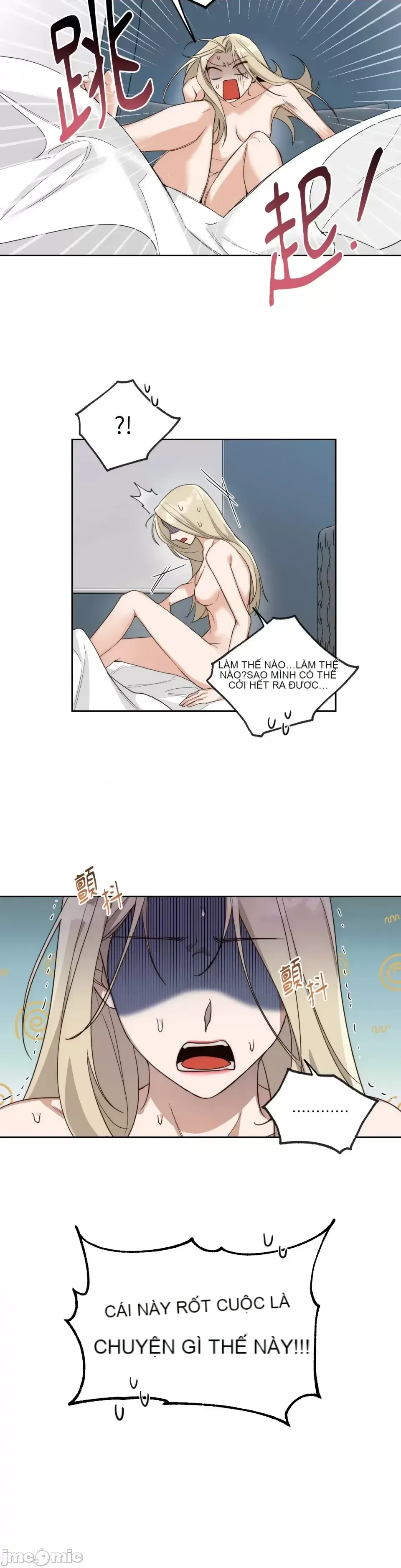 Say xỉn My Boss Chương 1-23