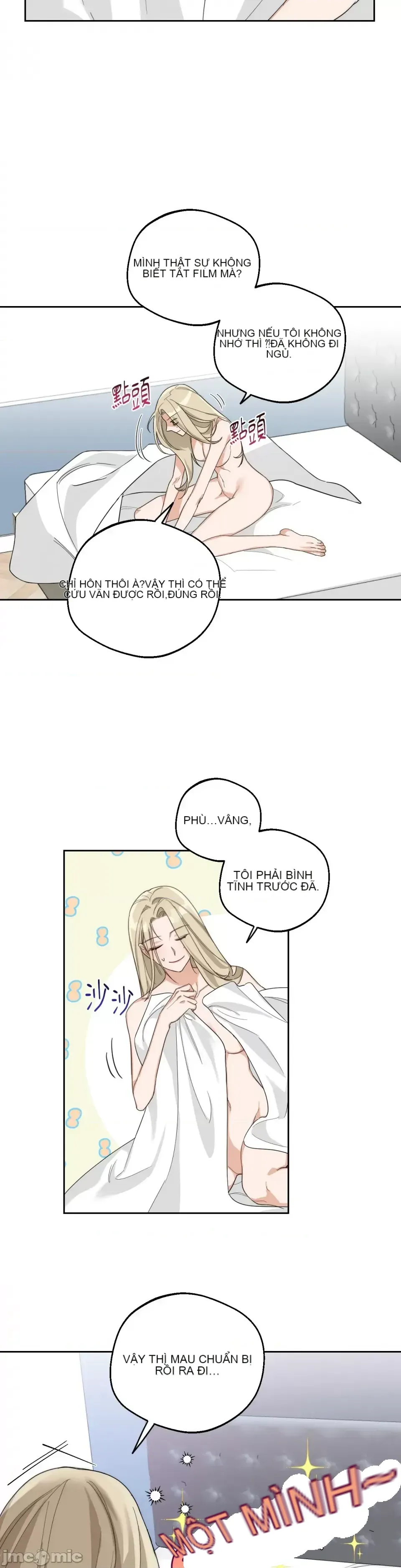 Say xỉn My Boss Chương 1-23