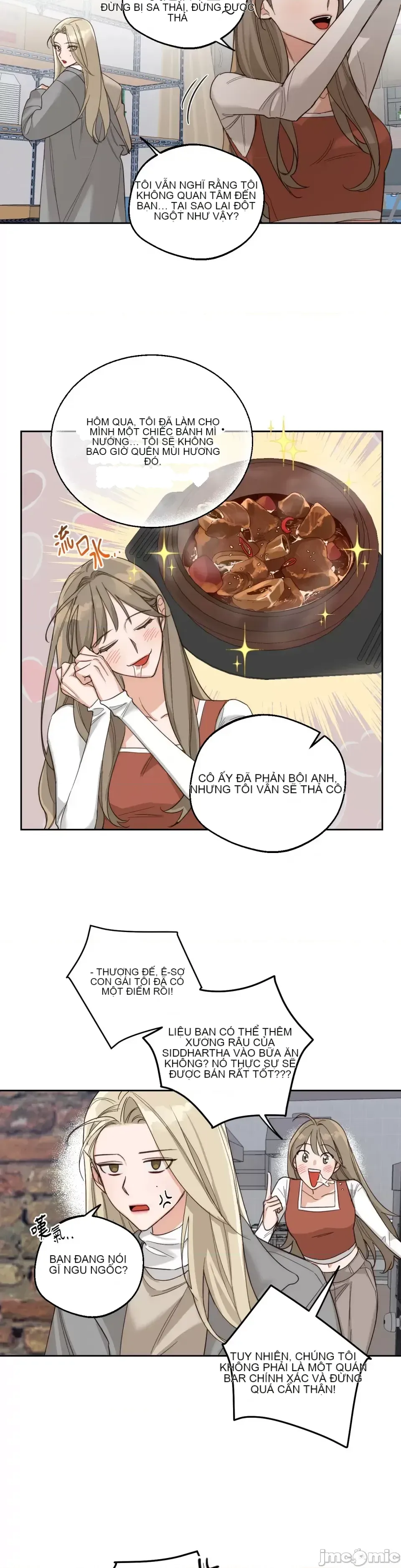 Say xỉn My Boss Chương 1-23