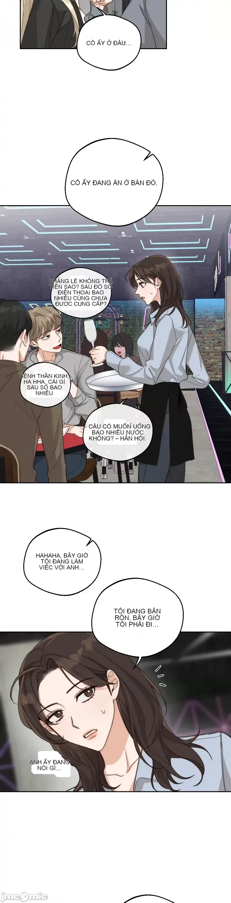 Say xỉn My Boss Chương 1-23