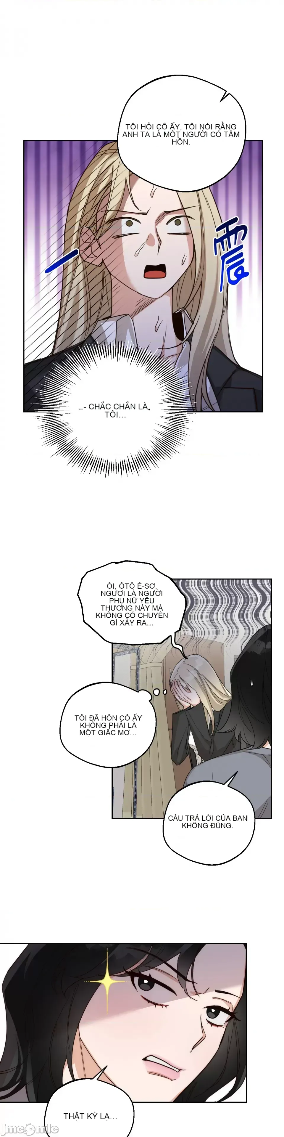 Say xỉn My Boss Chương 1-23