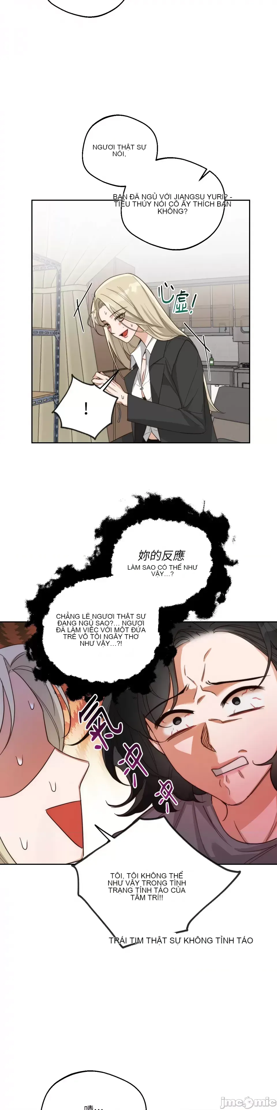 Say xỉn My Boss Chương 1-23