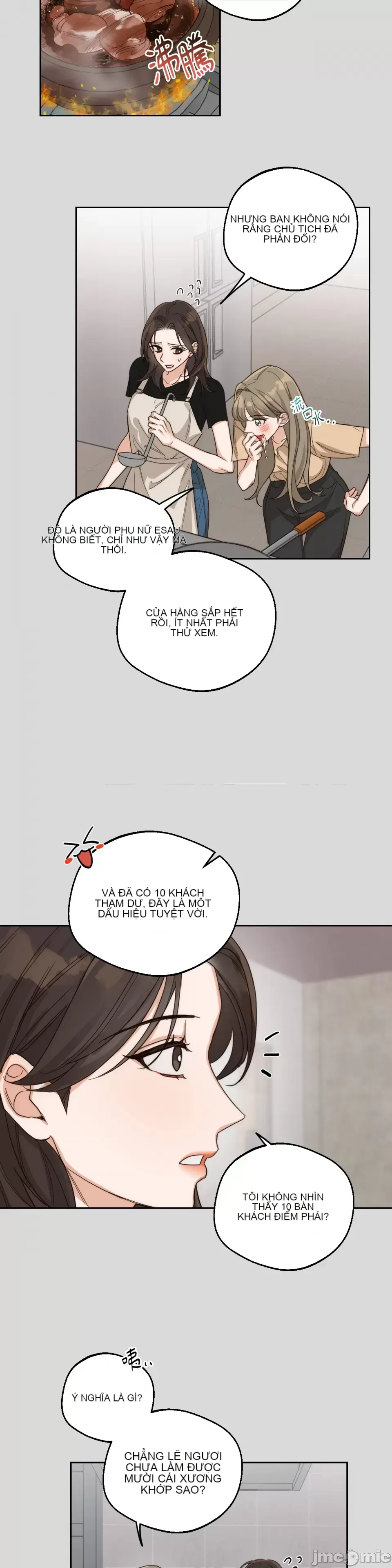 Say xỉn My Boss Chương 1-23