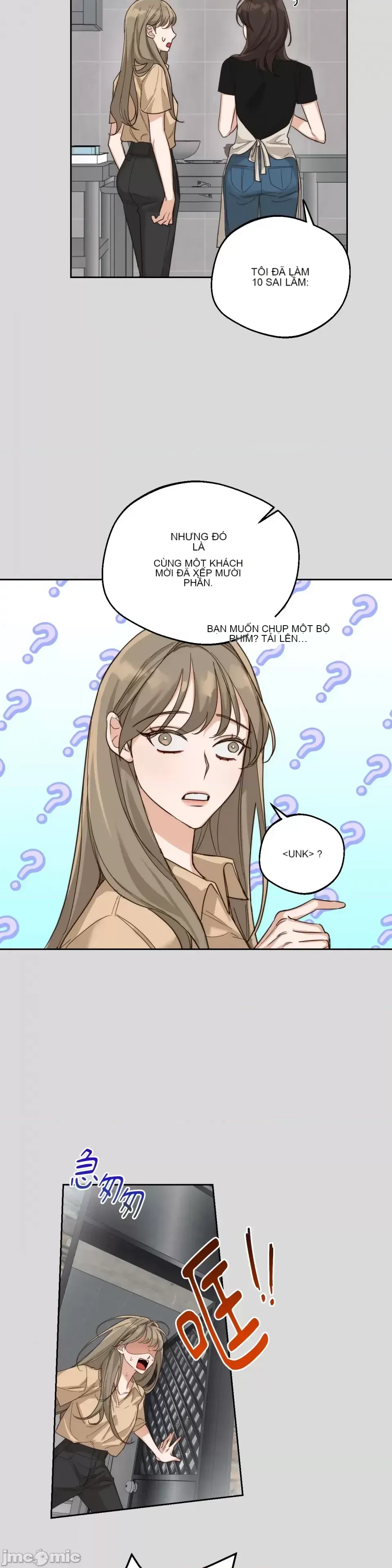 Say xỉn My Boss Chương 1-23