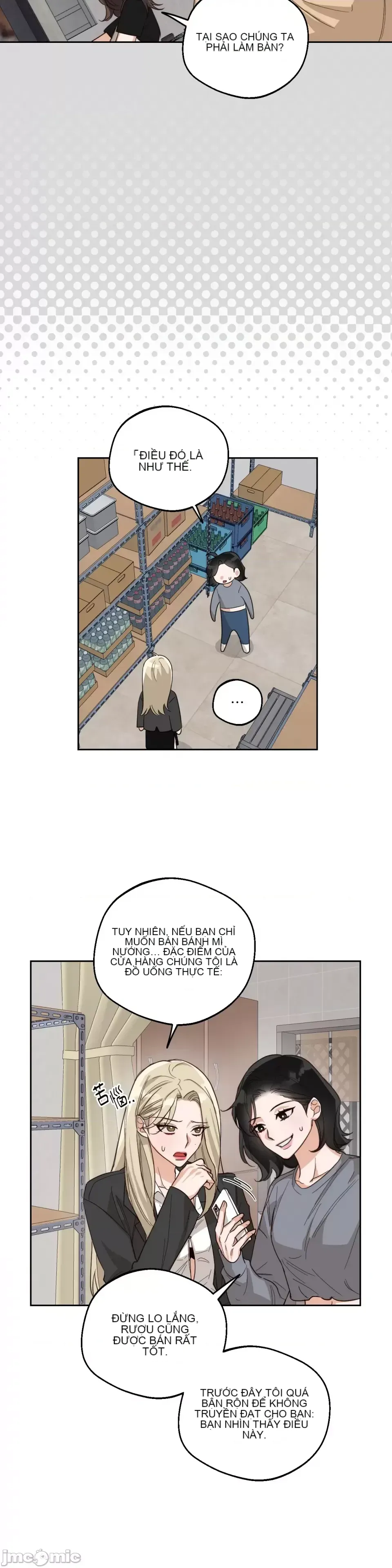 Say xỉn My Boss Chương 1-23