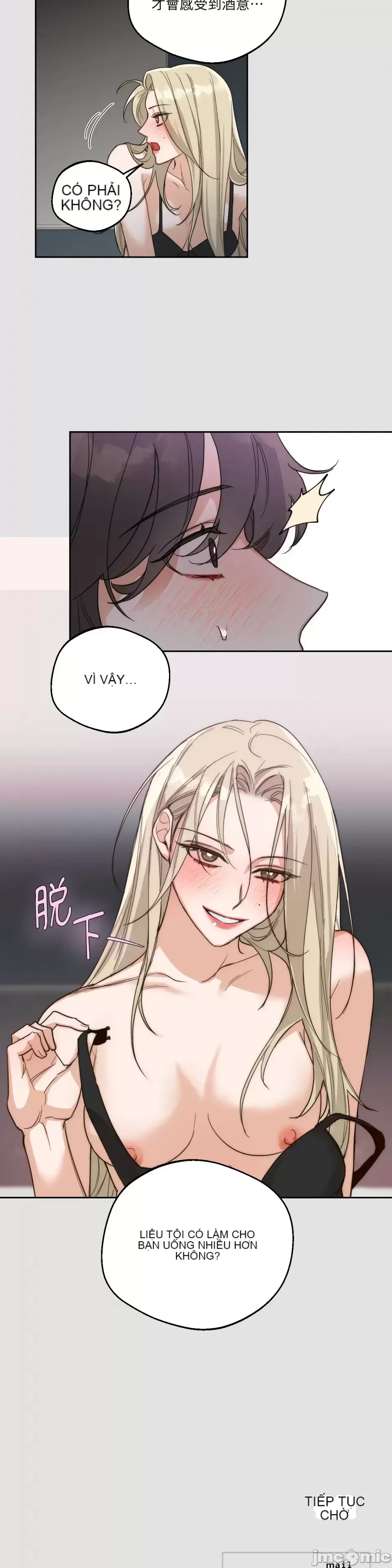 Say xỉn My Boss Chương 1-23