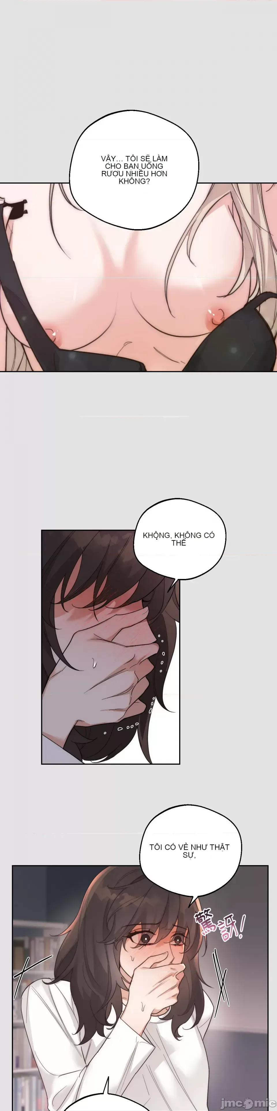 Say xỉn My Boss Chương 1-23