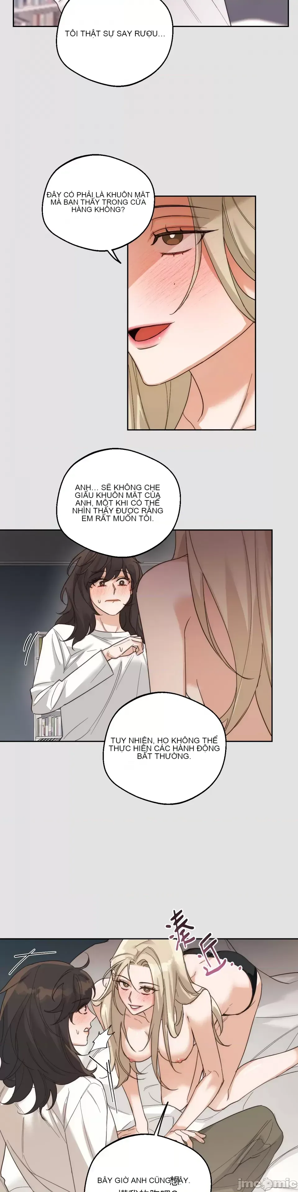 Say xỉn My Boss Chương 1-23