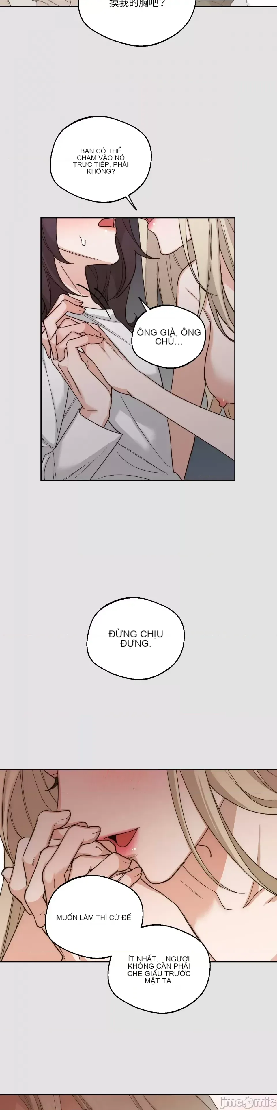 Say xỉn My Boss Chương 1-23