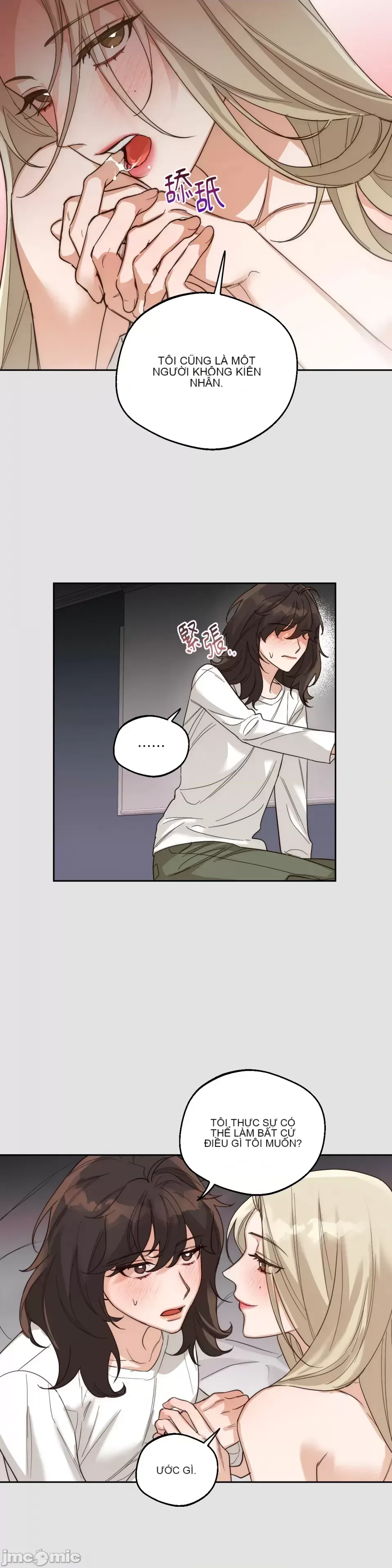 Say xỉn My Boss Chương 1-23