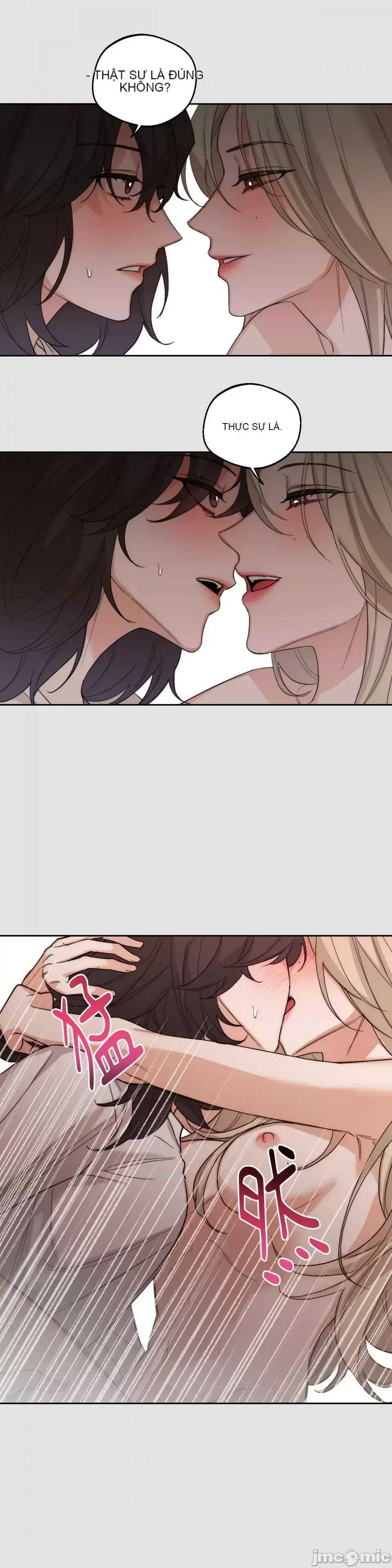 Say xỉn My Boss Chương 1-23