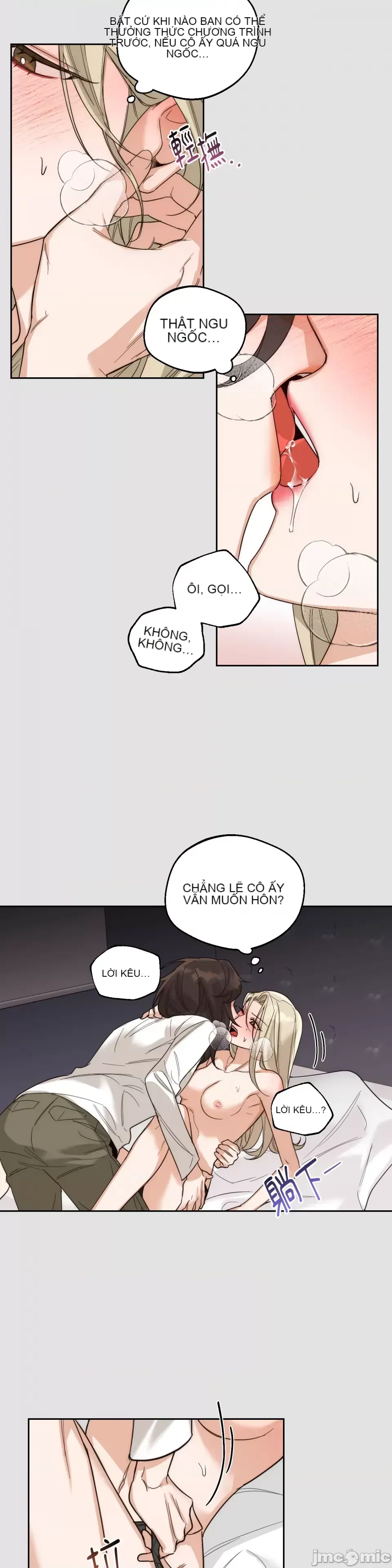 Say xỉn My Boss Chương 1-23