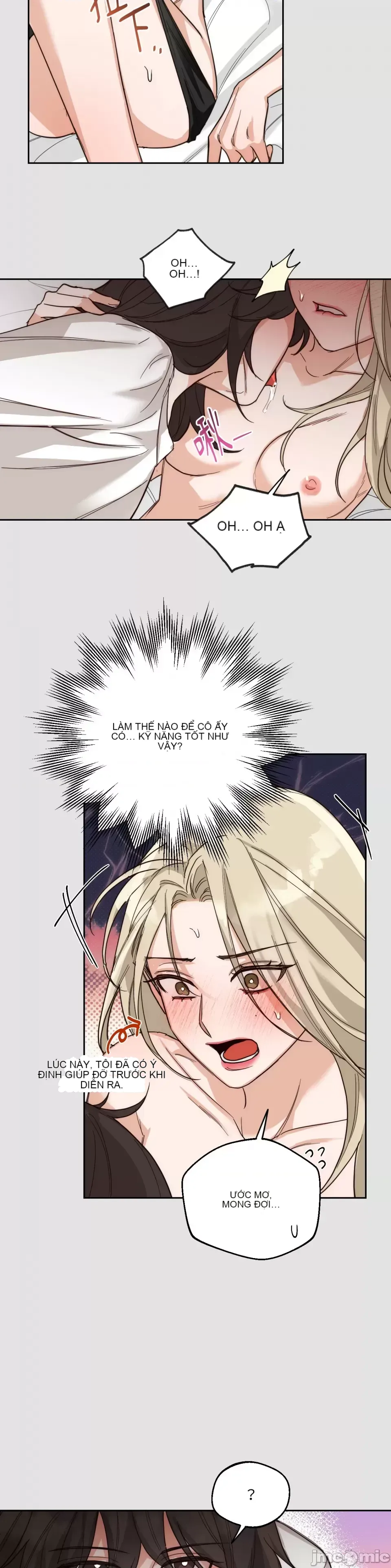 Say xỉn My Boss Chương 1-23