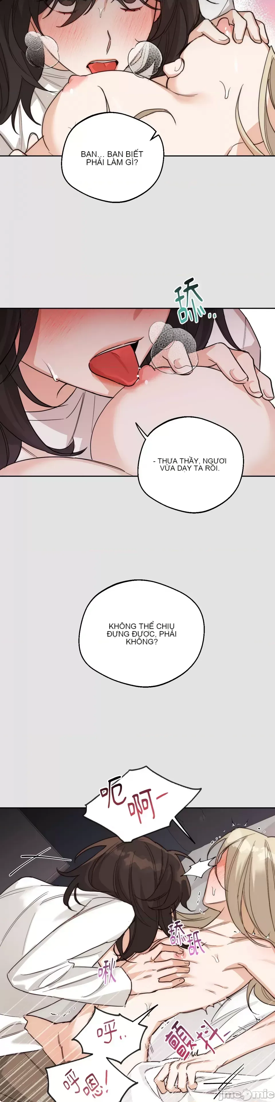 Say xỉn My Boss Chương 1-23