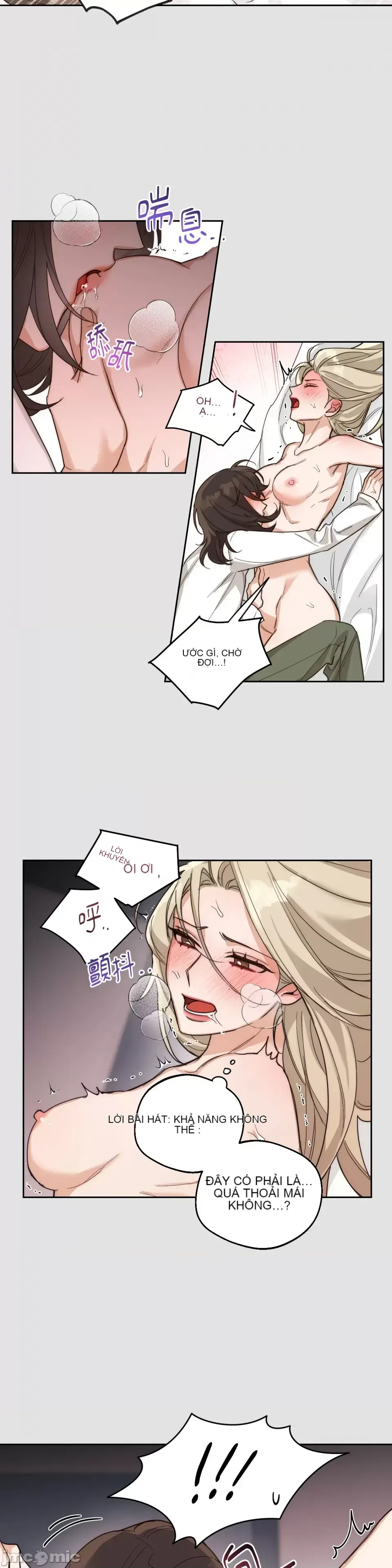 Say xỉn My Boss Chương 1-23