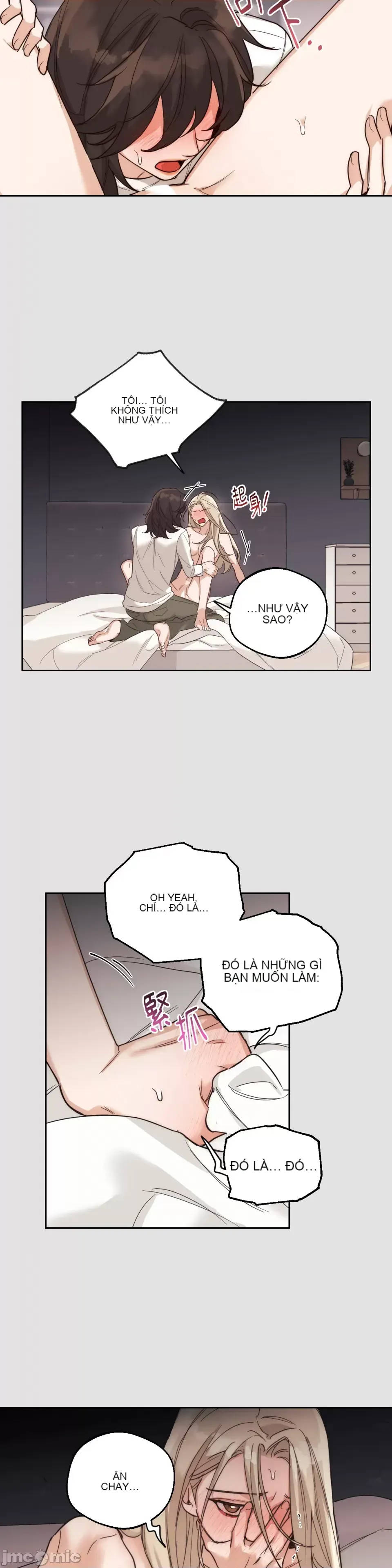 Say xỉn My Boss Chương 1-23