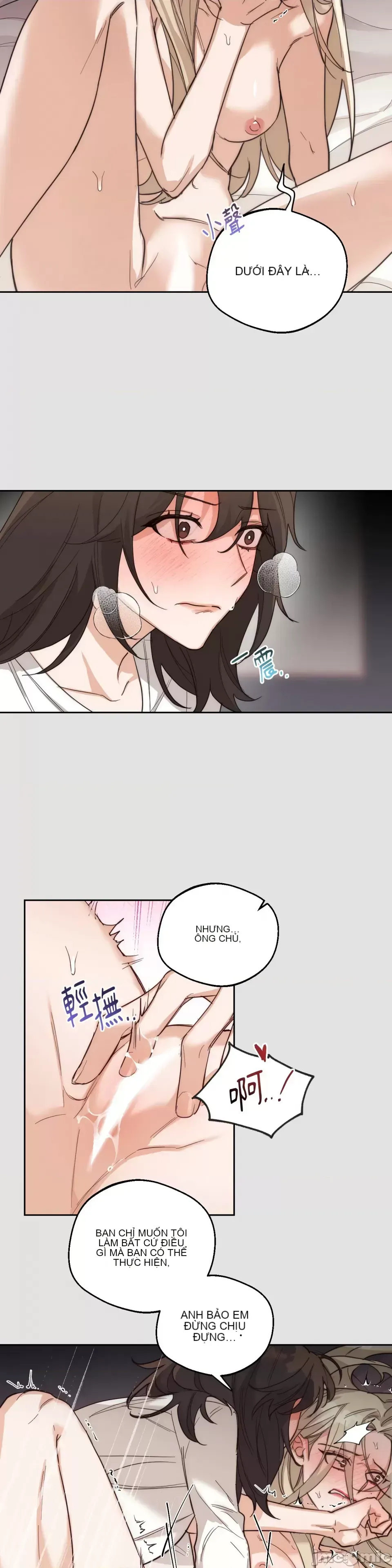 Say xỉn My Boss Chương 1-23