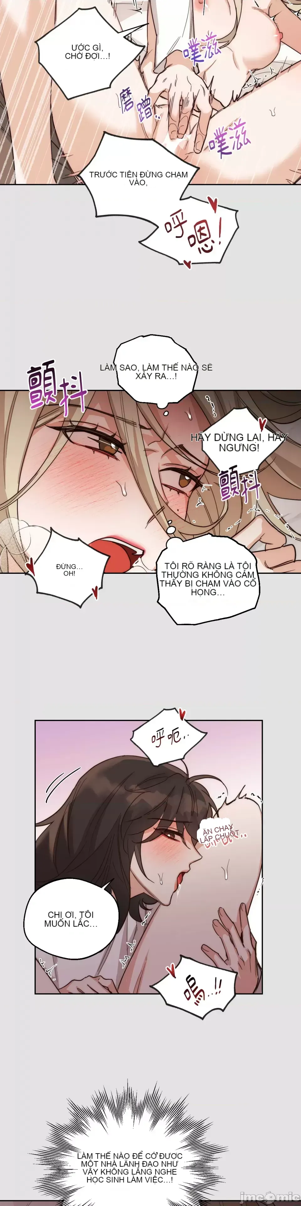 Say xỉn My Boss Chương 1-23