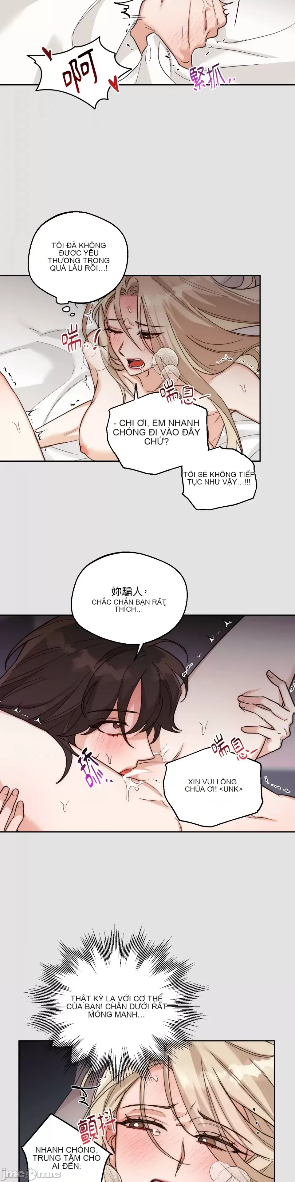 Say xỉn My Boss Chương 1-23