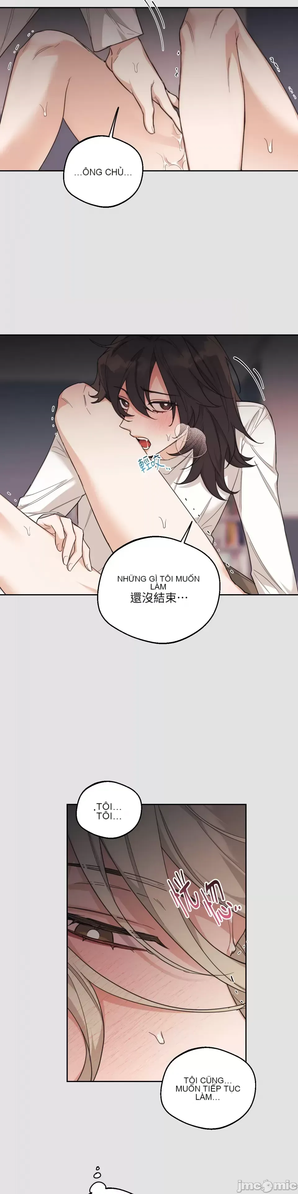 Say xỉn My Boss Chương 1-23