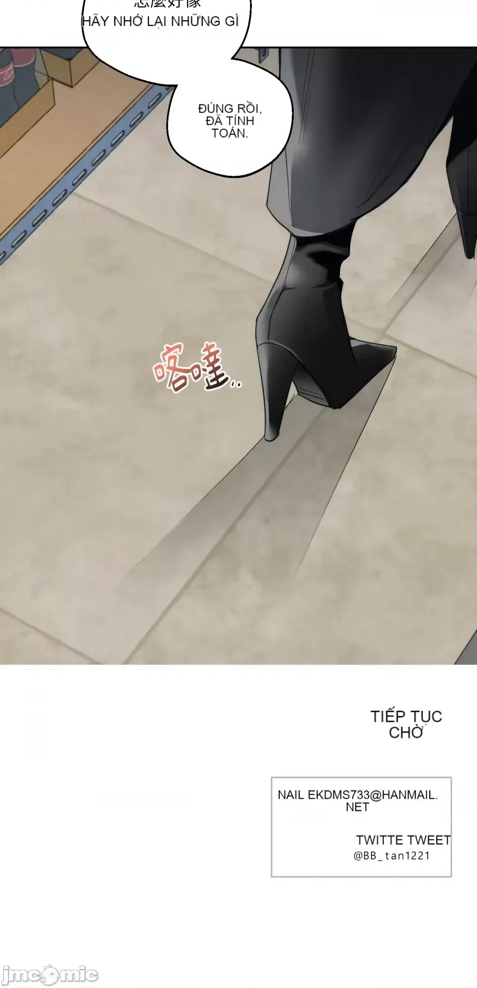 Say xỉn My Boss Chương 1-23