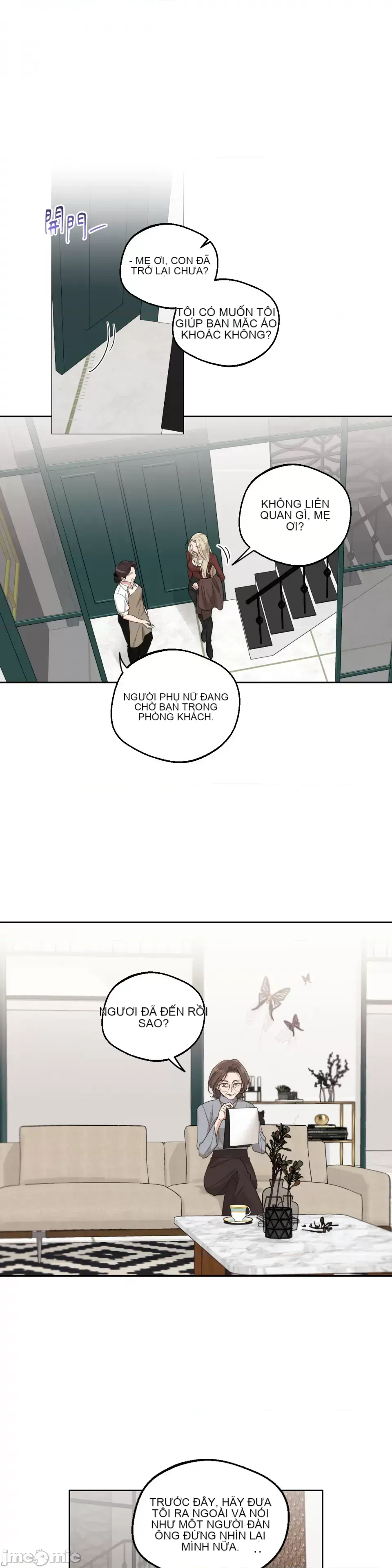 Say xỉn My Boss Chương 1-23