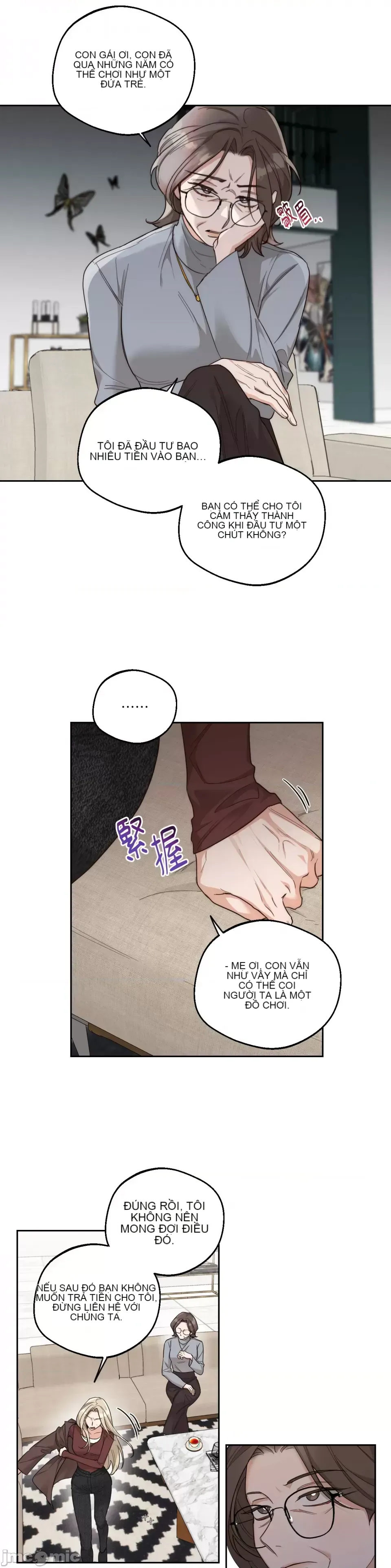 Say xỉn My Boss Chương 1-23