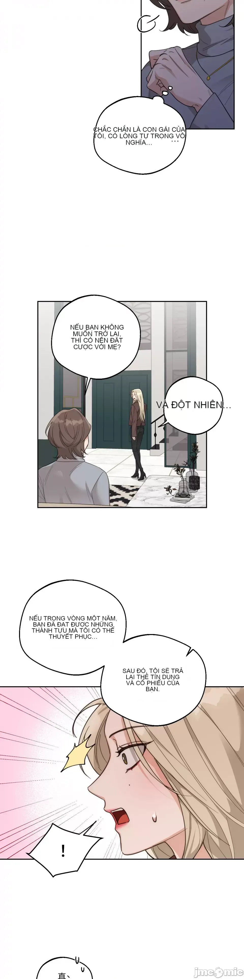 Say xỉn My Boss Chương 1-23