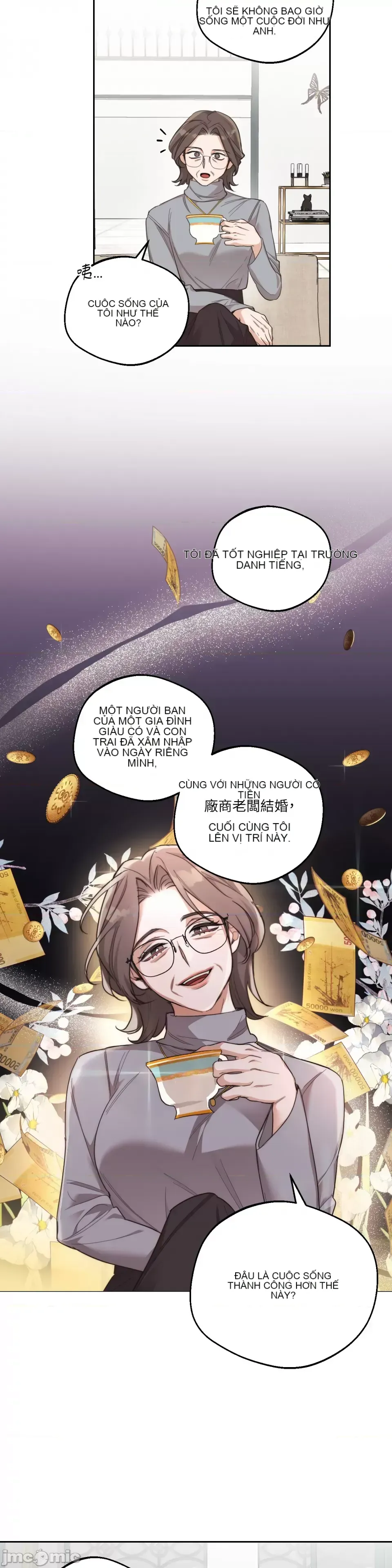 Say xỉn My Boss Chương 1-23