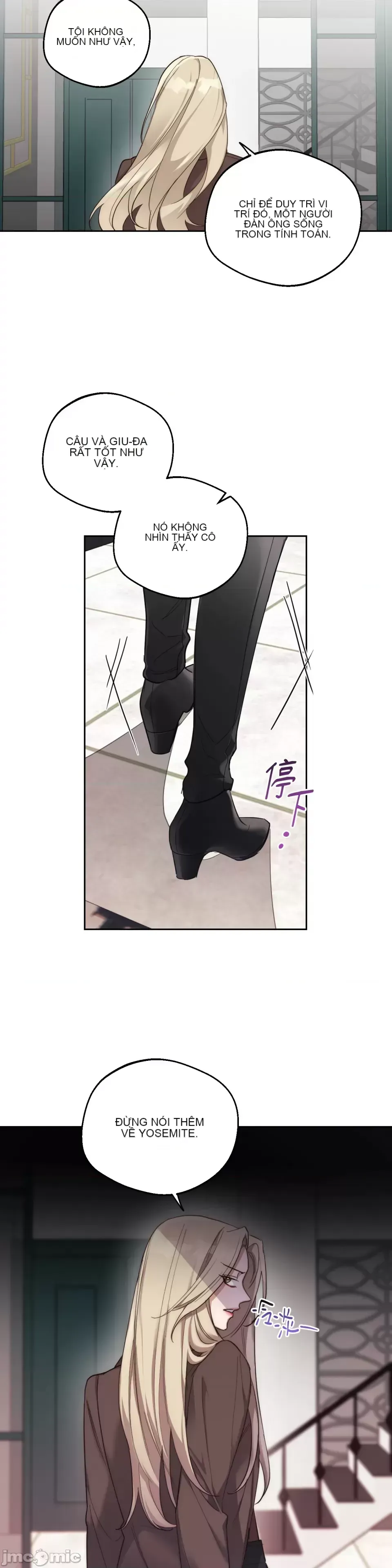 Say xỉn My Boss Chương 1-23