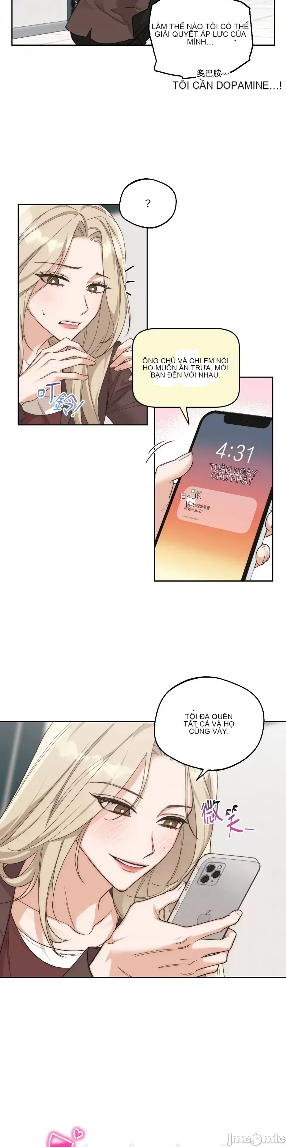 Say xỉn My Boss Chương 1-23