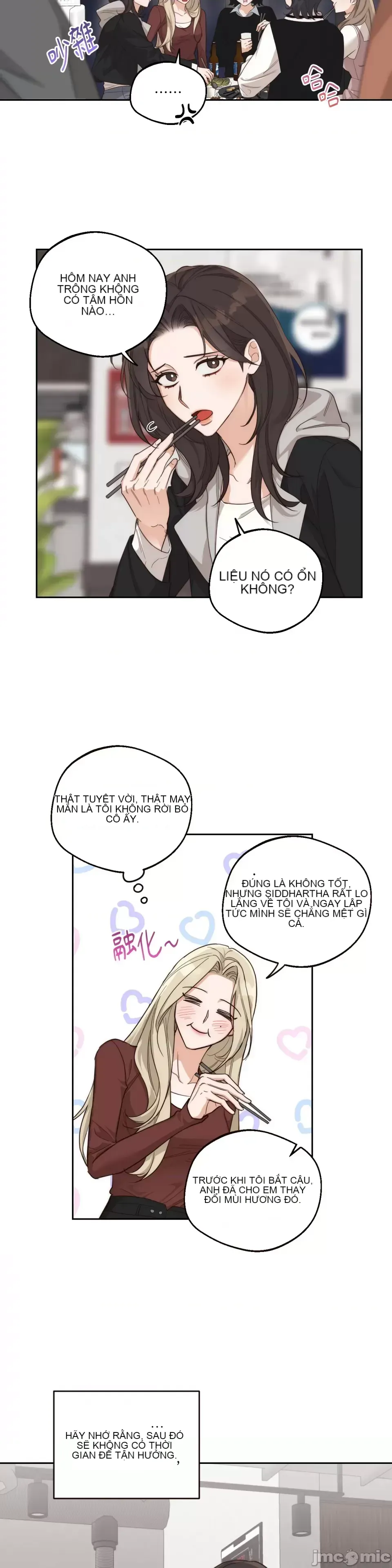 Say xỉn My Boss Chương 1-23