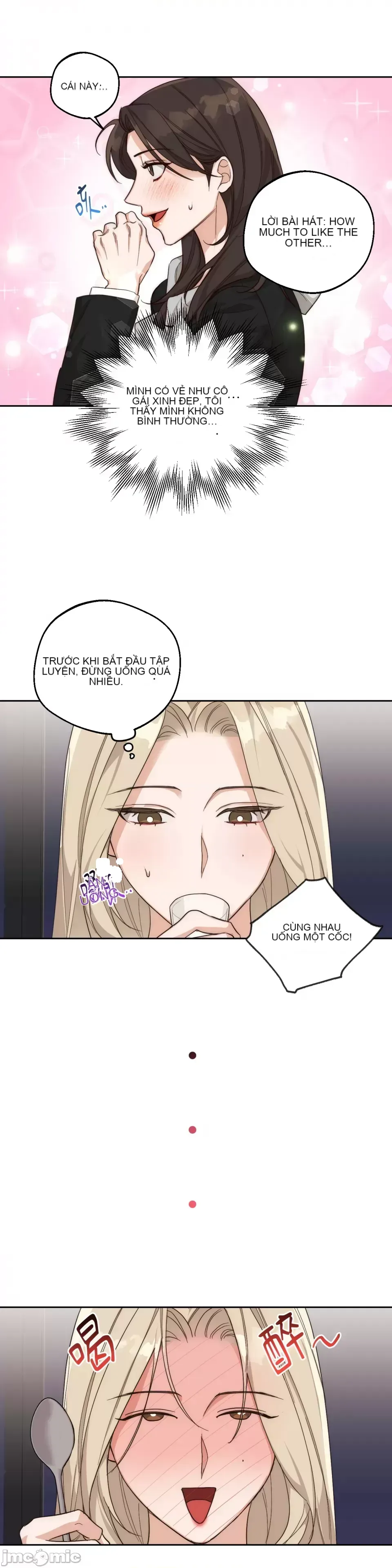 Say xỉn My Boss Chương 1-23