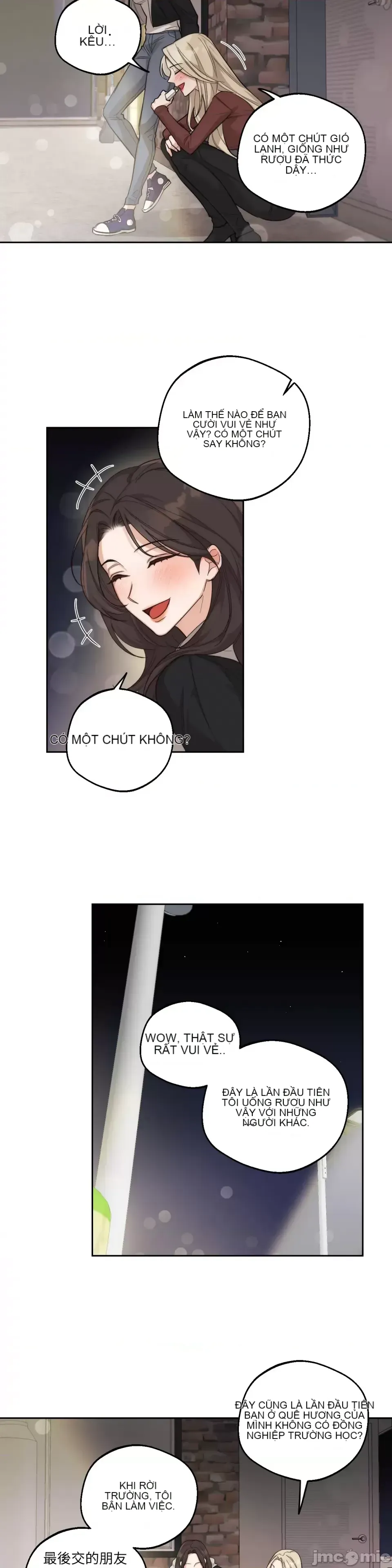 Say xỉn My Boss Chương 1-23