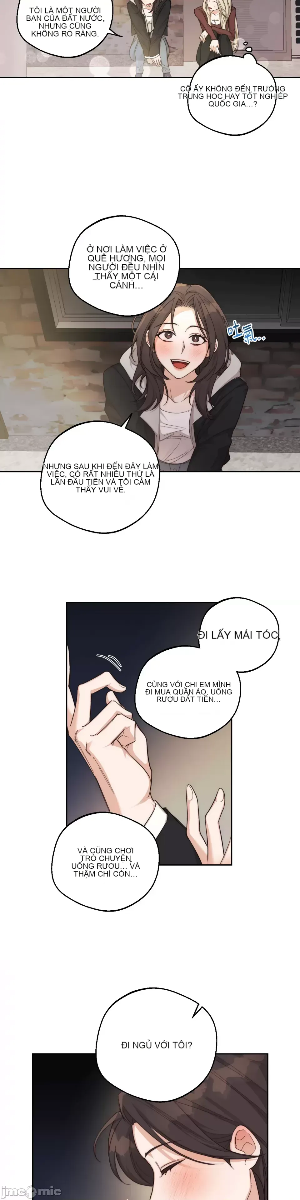 Say xỉn My Boss Chương 1-23