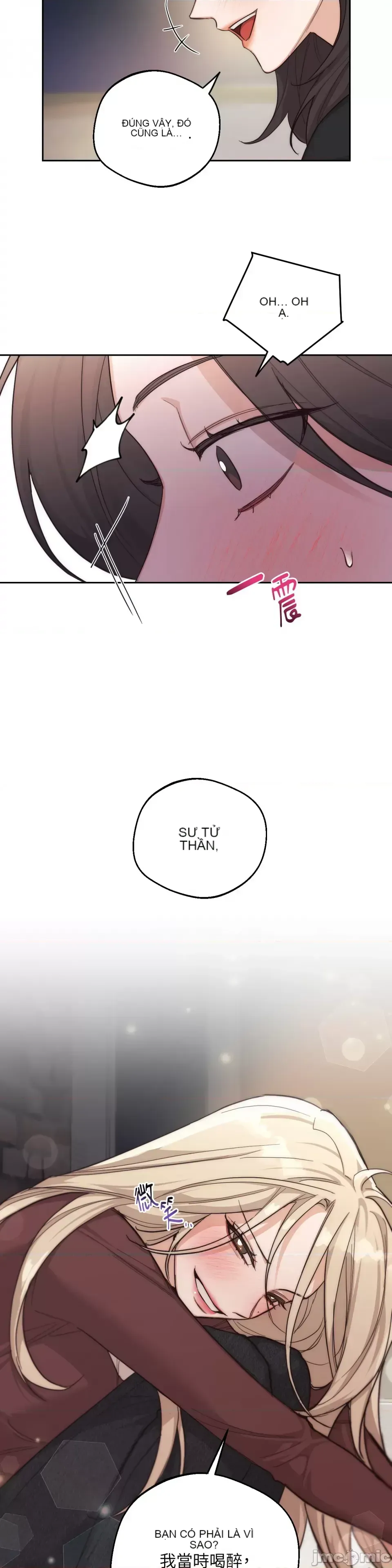 Say xỉn My Boss Chương 1-23