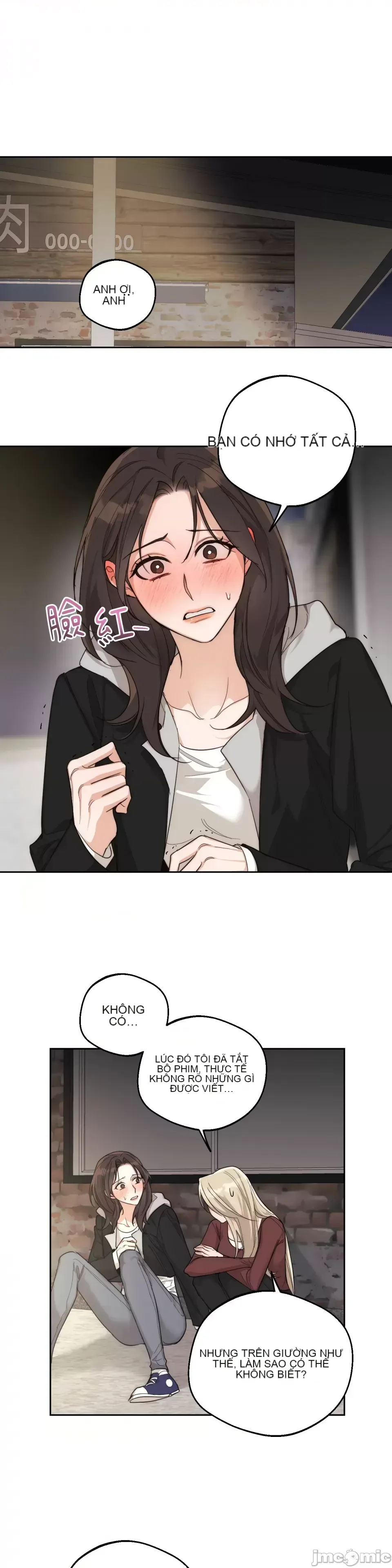 Say xỉn My Boss Chương 1-23