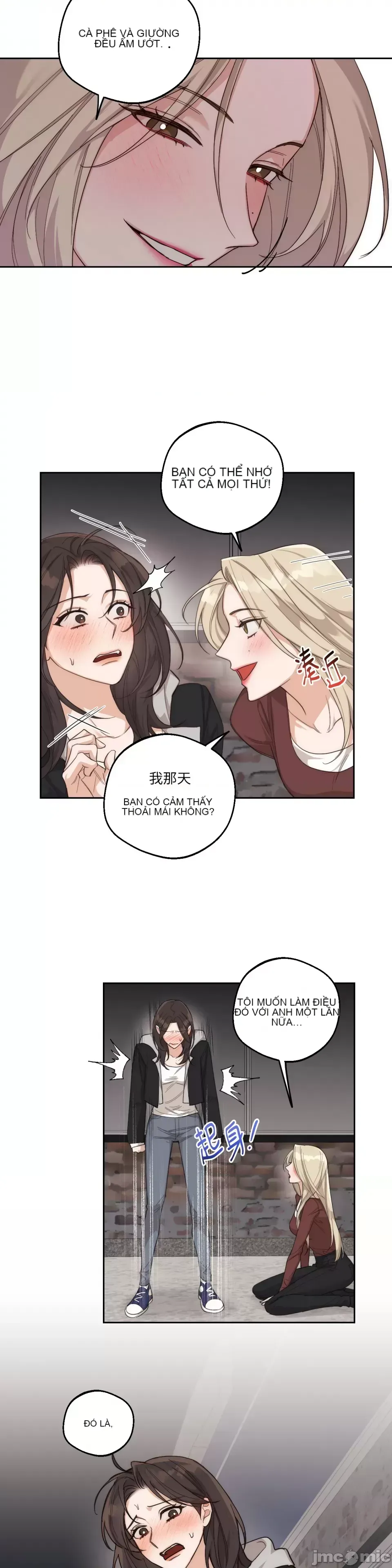 Say xỉn My Boss Chương 1-23