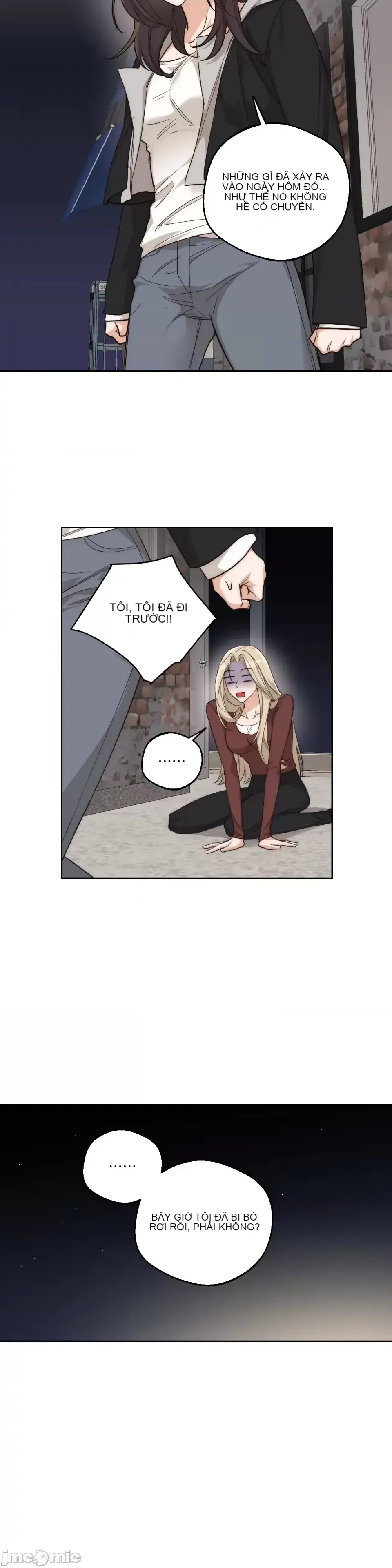 Say xỉn My Boss Chương 1-23