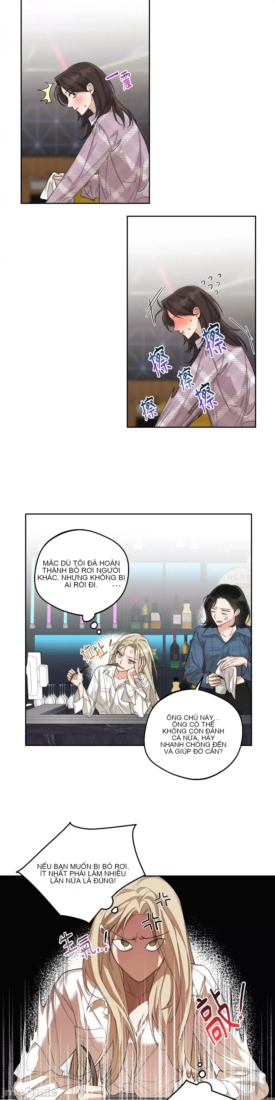 Say xỉn My Boss Chương 1-23