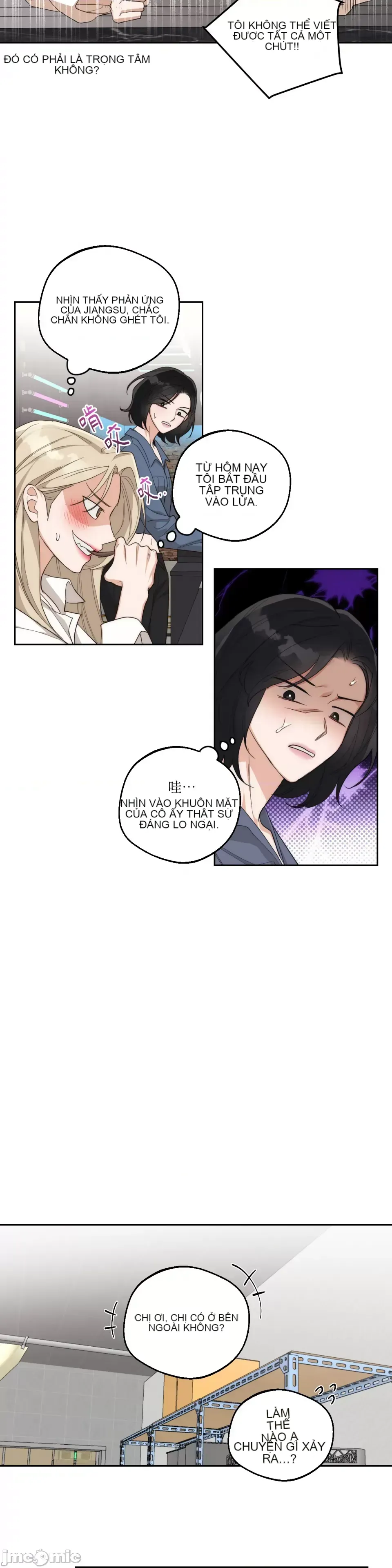 Say xỉn My Boss Chương 1-23