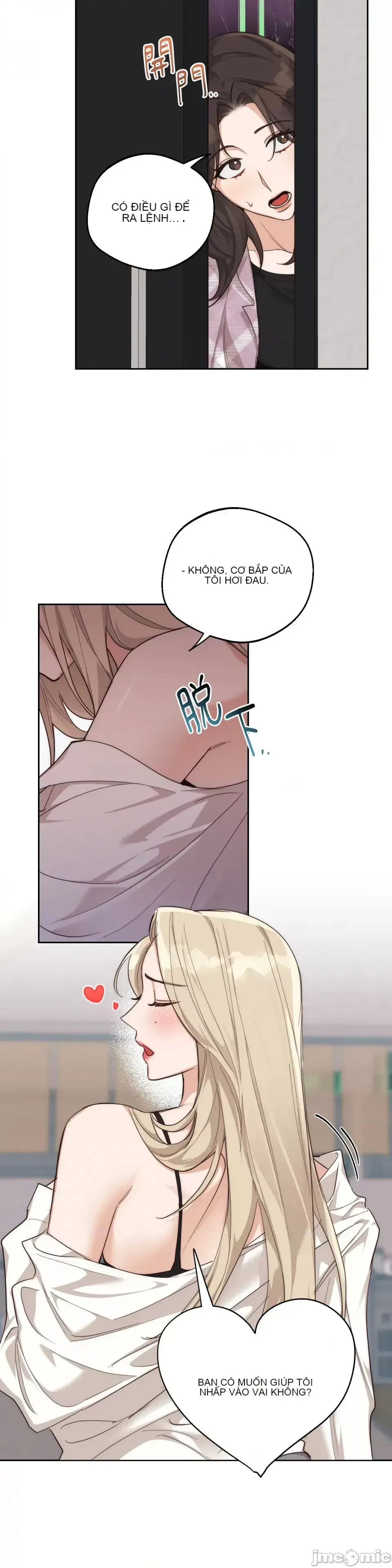 Say xỉn My Boss Chương 1-23