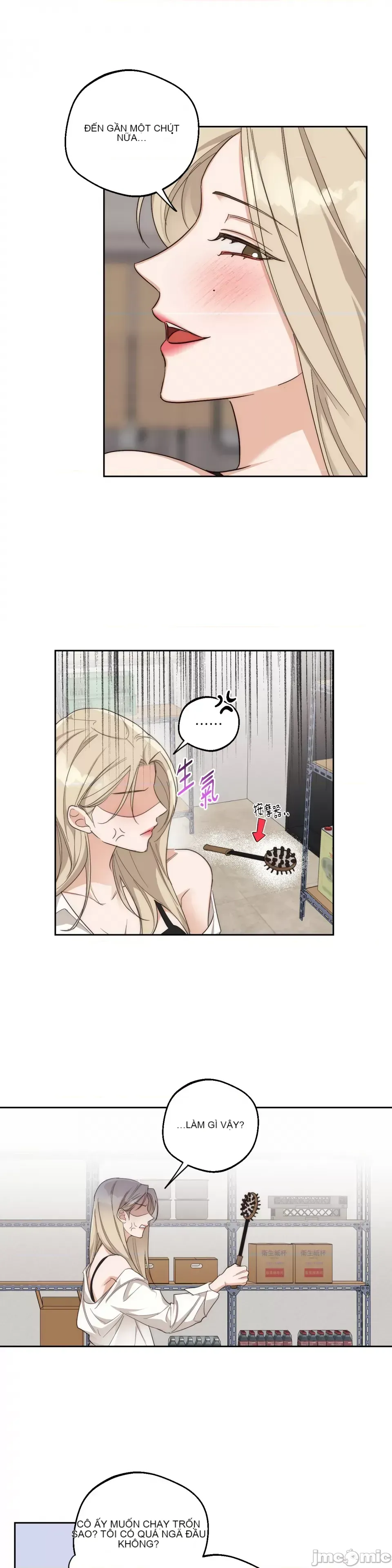 Say xỉn My Boss Chương 1-23