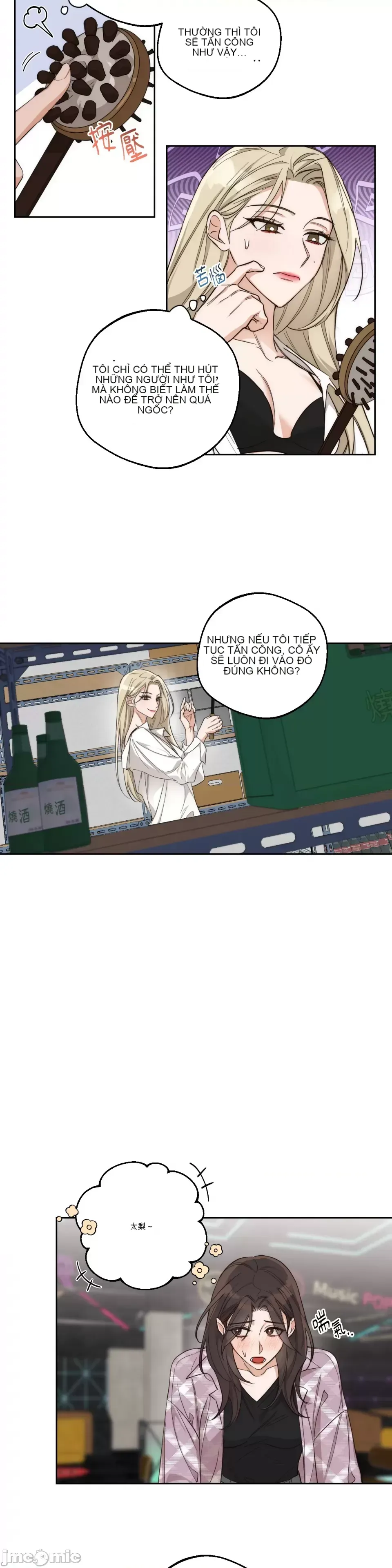 Say xỉn My Boss Chương 1-23