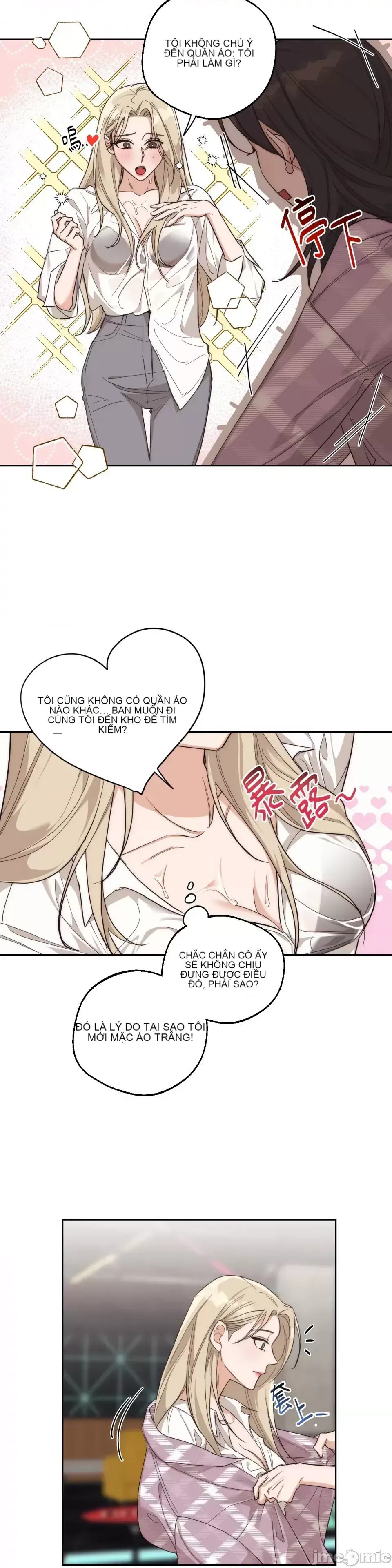 Say xỉn My Boss Chương 1-23